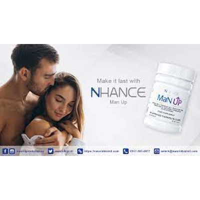 NHANCE MAN UP