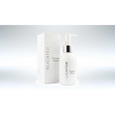 O2 Bubble Cleanser