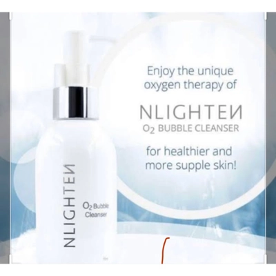 O2 Bubble Cleanser