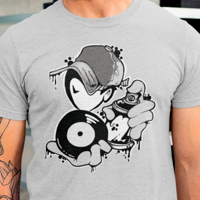 Bboy T-Shirt