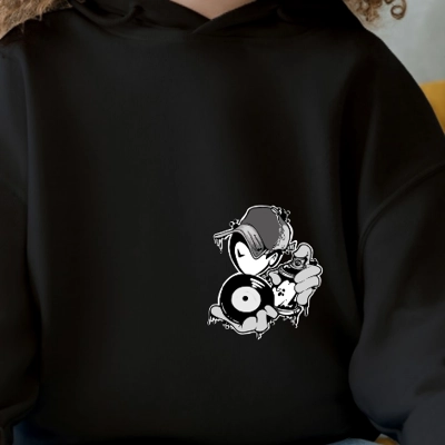 B-Boy Hoodie B-Boy Hoodie