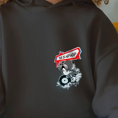 This Is Hip Hop Hoodie