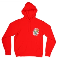 Kids Graffiti-Artist Hoodie