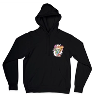 Kids Graffiti-Artist Hoodie