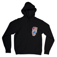 Kids Emcee B-Boy Hoodie