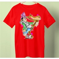 Graffiti Artist T-Shirt