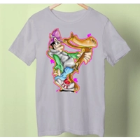 Graffiti Artist T-Shirt