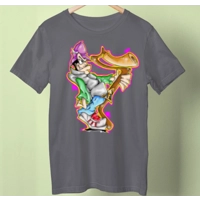 Graffiti Artist T-Shirt