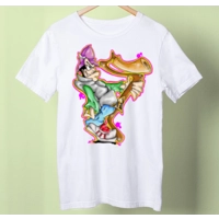 Graffiti Artist T-Shirt