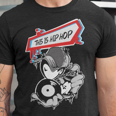 This Is Hip Hop T-Shirt