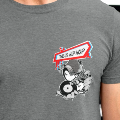 This Is Hip-Hop T-Shirt