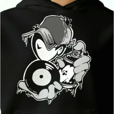 Bboy Hoodie Bboy Hoodie