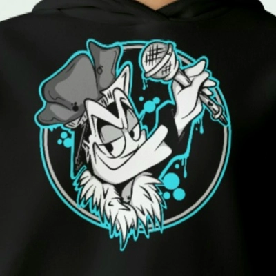 Bboy Emcee Hoodie Bboy Emcee Hoodie