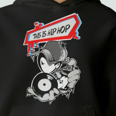 This Is Hip Hop Hoodie This Is Hip Hop Hoodie