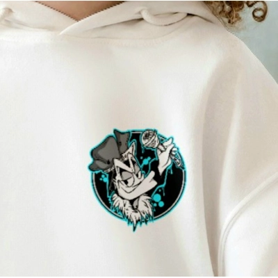 Kids B-boy Emcee Hoodie