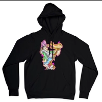 Graffiti Artist Hoodie