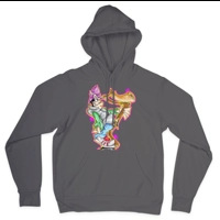 Graffiti Artist Hoodie