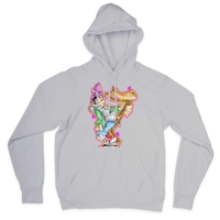 Graffiti Artist Hoodie