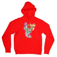 Graffiti Artist Hoodie