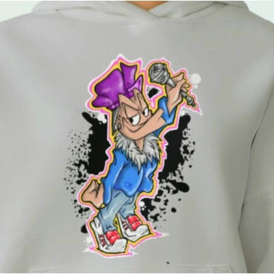 Emcee BBoy Hoodie Emcee BBoy Hoodie