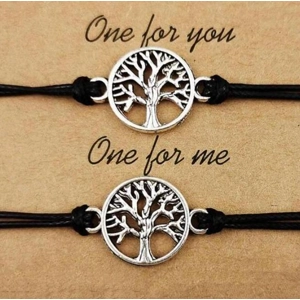Tree of Life Friendship bracelets
