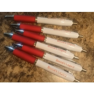 Bocca's Legacy Pen