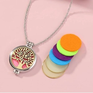 Tree of Life Locket