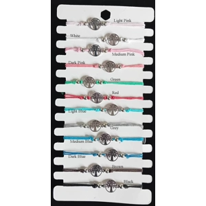 Tree of Life Rope  Bracelet
