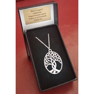 Tree of Life Necklace