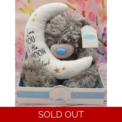 Tatty Teddy/Me to You bear L..