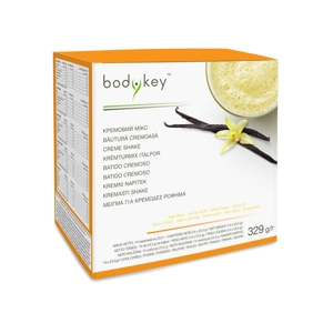 Μείγμα για Κρεμώδες Ρόφημα – Γεύση Βανίλια BodykeyTM 1kg Μείγμα για Κρεμώδες Ρόφημα – Γεύση Βανίλια BodykeyTM 1kg