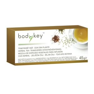 Τσάι από Βότανα BodykeyTM Τσάι από Βότανα BodykeyTM
