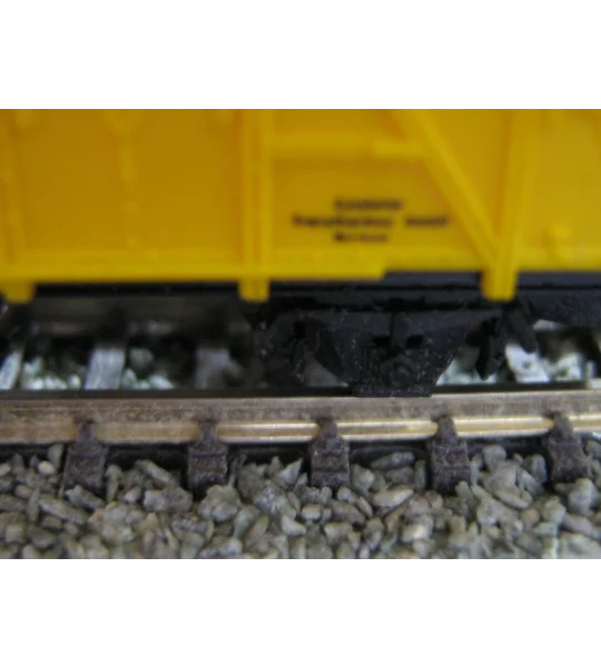 30 metres Z gauge Underlay