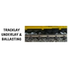 2 metres OO Gauge Underlay
