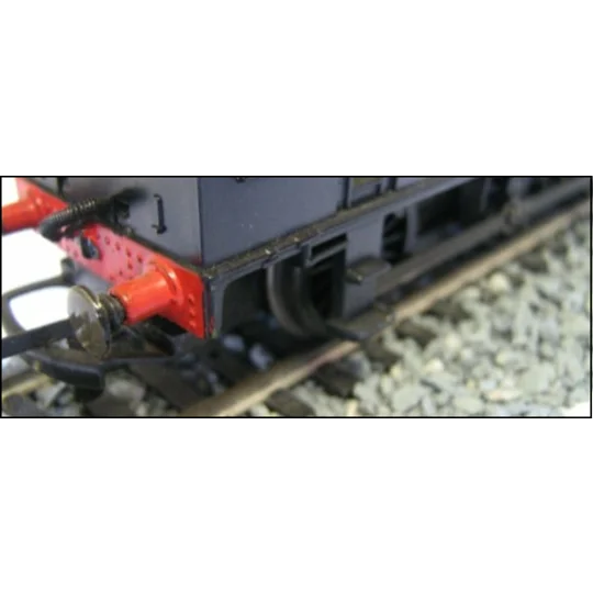 10 metres OO Gauge Underlay