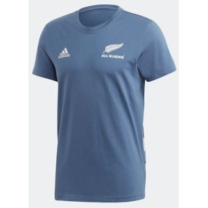 All Blacks Tee - Blue - M & 2XL
