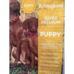 Chicken & Rice Puppy 6kg