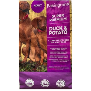 12kg Duck with Potato