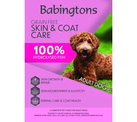 Skin & coat Care