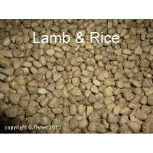 Lamb & Rice 12kg