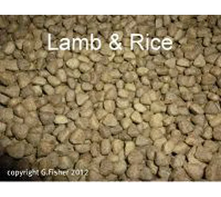 Lamb & Rice 12kg