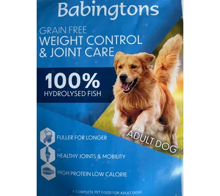 Weight Control & Joint Care 10kg
