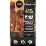 12kg Senior/Light Dog Kibble