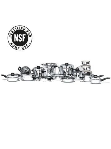 Προηγμένο Οικογενειακό Σετ iCook