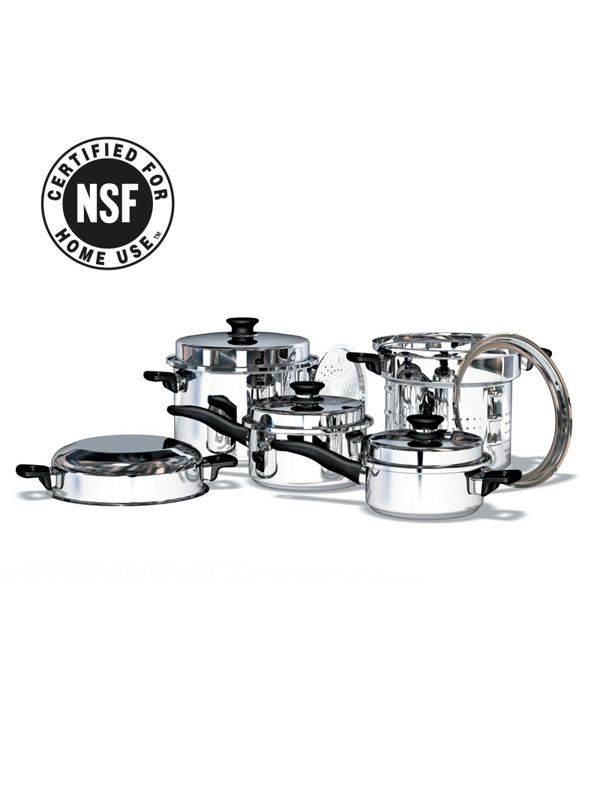 Προηγμένο Σετ iCook