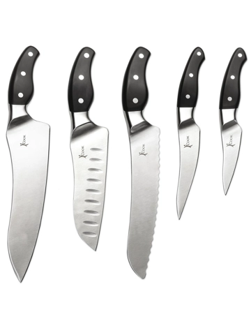 Σετ με 5 Μαχαίρια iCook