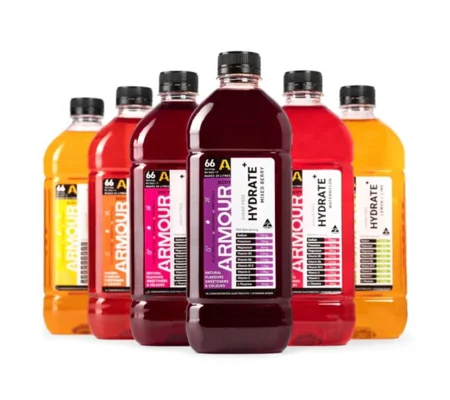 Body Armour - HYDRATE+ 2L Concentrate