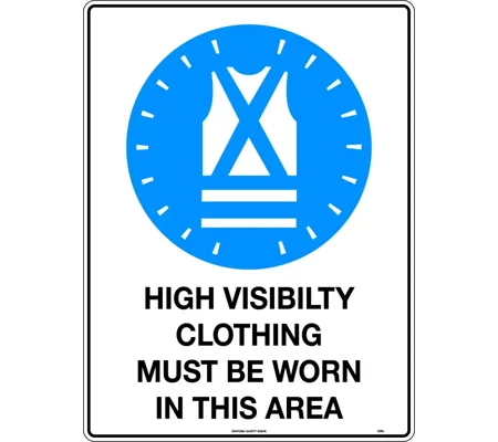 Mandatory Signs