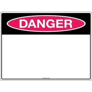 Safety Signs