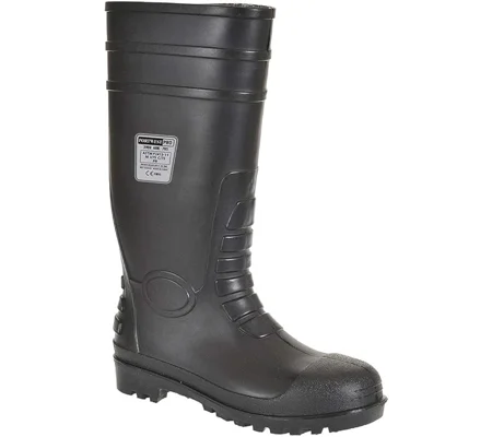 Portwest Total Safety PVC Gumboot - FW95